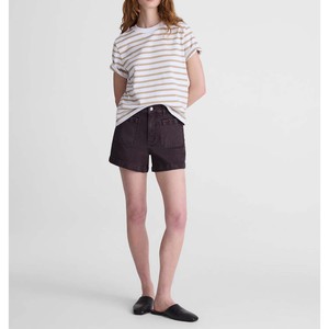 Fashion <strong>Women</strong> Brown Jean <strong>Shorts</strong> Ladies Colored Casual Jorts High Waist <strong>Bermudas</strong> Simple Blank Denim <strong>Shorts</strong> Woman Summer Wear 2026 - Product Image 6