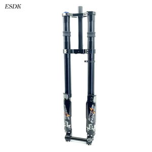 Forcella Anteriore con Molla a Olio da 750mm 213mm di Escursione per Bici Elettrica da Montagna Surron Light Bee X LBX Downhill MTB - Product Image 2