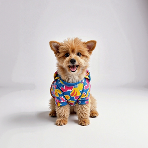 Ropa OEM Joymay para perros lujosos trajes de cumpleaños para mascotas combinados con pajaritas para un ambiente festivo y ropa para mascotas - Product Image 3