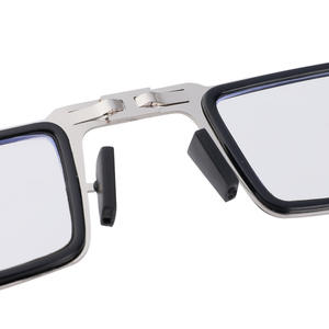 2024男性<span class=keywords><strong>901</strong></span>新しいアンチブルーライトHD超軽量読書折りたたみ便利な老眼鏡 - Product Image 5