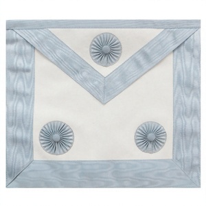 MASONIC REGALIA ENTERED APPRENTICE COMPANION APRON SCOTTISH RITE - Product Image 1