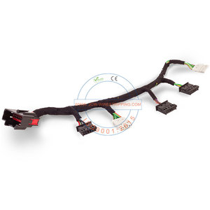 JCW-T02 Dây cáp Taping máy khai thác Băng bán tự động máy bao bì - Product Image 6