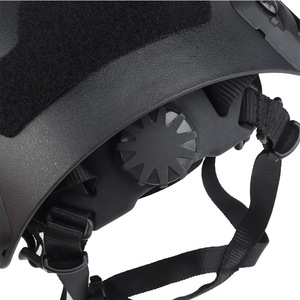 Großhandel Schneller Kollisions-Schutzhelm Casco Helm für Training und Paintball-Spiel - Product Image 5