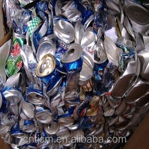 Déchets de canettes de boissons usagées en aluminium en vrac 2023 / Déchets de canettes de boissons usagées en vrac en provenance de Thaïlande - Product Image 4