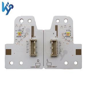 KY OEM 10169-8D01T Carte de puces de source lumineuse LED DRL pour Nissan Qashqai J11 2017-2021 - Product Image 1