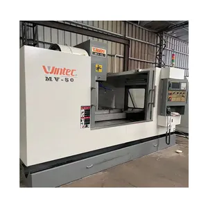 Vmc650/850/1060 taiwan marque Torno Cnc Fanuc utilisé Vmc fraiseuse Cnc fraiseuse verticale Centre d'usinage