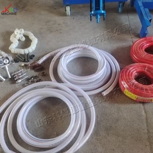 Equipo de Pulverización de Cemento Húmedo de Alta Eficiencia para Construcción, Máquina de Arenado de Componentes GRC de Gran Potencia - Product Image 6