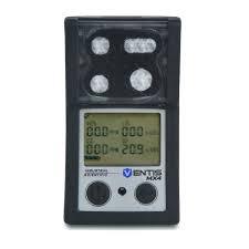 เครื่องตรวจจับก๊าซพิษ INDUSTRIAL SCIENTIFIC Ventis MX4 ขนาดเล็ก เครื่องวิเคราะห์ก๊าซ CO สี่ชนิด รับประกัน 1 ปี - Product Image 1