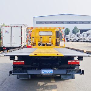 Camion de remorquage série N Chine VI, véhicule de récupération polyvalent pour des opérations multi-scènes efficaces et un service de flotte - Product Image 3