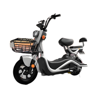 Venta Directa de Fábrica, Scooter Eléctrico Barato de 250W para Batería de 48V, Bicicleta Eléctrica Urbana, Venta al Por Mayor
