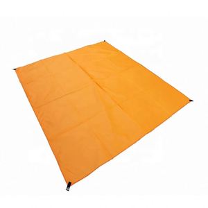 Muestra gratuita de tapete de picnic ultraligero, impermeable, lona para tienda de campaña, tapete para el suelo para acampar y hacer picnic. - Product Image 2