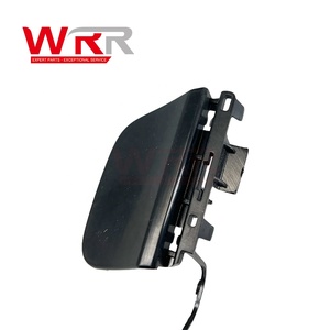 2538851502 2538850700 Tapa de gancho de remolque del parachoques delantero para Benz X253 C253 GLC250 GLC300, sistema de carrocería automotriz, tapa duradera para ojo de remolque - Product Image 4
