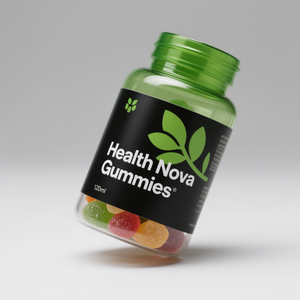 OEM vitamine zeaxantina luteina Gummies Carotene luteina Gummies integratore per gli occhi - Product Image 1