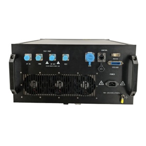 ISO Certificated 4K-400MHz 150W Microwave Radar Linear RF Power Signal Amplifier - Product Image 4
