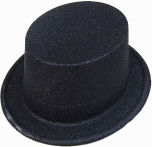 حجم الكبار رخيصة قبعة الحزب قبعات بريق الأعلى هوليوود العام الجديد تحت عنوان لوازم الحزب زي أكسسوار القبعات - Product Image 2