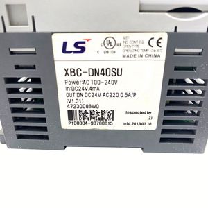 Contrôleur d'automatisation industrielle USB XBCDN40SU Série XGB XBC-DN40SU Module PLC CPU 40 points - Product Image 4
