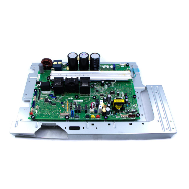Printed Circuit Board Assembly Inverter Main PCB EC13037-6 4017394 2P409401-2 EC13037-8 Dual-fan Motor VRV HVAC Original Parts