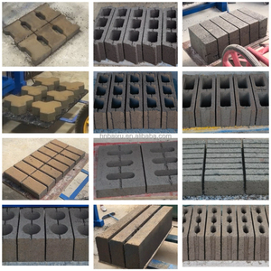 Macchina Automatica per la Produzione di Mattoni in Cemento con Sollevamento, Linea di Produzione per Mattoni e Blocchi in Calcestruzzo - Product Image 5