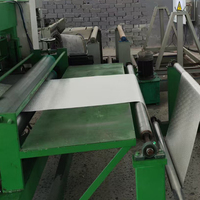 Plaques de mousse XPS pour chauffage au sol sec, feuille d'aluminium sous le plancher, prix d'usine bas