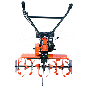 KATHER 7HP 7.5HP Mini motoculteur haute qualité moteur à essence Motoculteur désherbeur entraîné par courroie cultivateur Machine à labourer les terres - Product Image 3