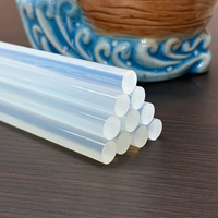Qualité supérieure 75% adhésif en Silicone Transparent bâton de colle à bois à base d'eau 20kg quantité minimale de commande couleurs blanches et claires