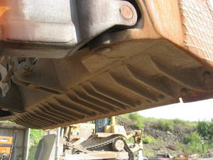 Bulldozer de orugas usado CAT d9R original Caterpillar CAT D7 d7h d7g d6r d8r D6 a la venta - Product Image 6