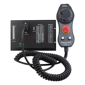 Trung Quốc nhà máy ddcs V3.1 3 trục <span class=keywords><strong>CNC</strong></span> điều khiển Kit g-mã điều khiển động cơ với MPG Tay quay cho <span class=keywords><strong>Router</strong></span> bảng chế biến gỗ - Product Image 4