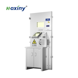 Tích hợp trạm tiêm thuốc hạt nhân thiết kế bảo vệ cách ly chì cho cửa sổ tiêm thuốc bộ phận X quang - Product Image 2