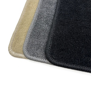 Auto Mate 3D alfombras de coche alfombrillas de coche personalizadas 3 piezas para BYD Leopard 5/Fangchengbao <span class=keywords><strong>Bao</strong></span> 5 alfombra de pie - Product Image 3