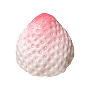 ของเล่นบีบคลายเครียดรูปสตรอว์เบอร์รี่น่ารัก ทำจากวัสดุ TPR ช่วยลดความวิตกกังวล เหมาะสำหรับเด็กชายและเด็กหญิง - Product Image 6