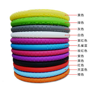 Concevez votre couverture de <span class=keywords><strong>volant</strong></span> en peluche rose avec poignée pour <span class=keywords><strong>Golf</strong></span> 7 Mercede vente en gros - Product Image 6