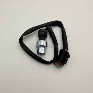 Sensor de presión de aceite para excavadora 103-6092, medidor piezoresistivo de montaje roscado para motor E325C - Product Image 4