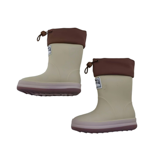 รองเท้ากันฝนกันน้ำกันลื่นสำหรับเด็กใช้ในสวนสำหรับเด็กผู้ชายและเด็กผู้หญิง - Product Image 1