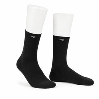 Chaussettes de cyclisme fluorescentes haute performance avec ventilation ciblée en maille