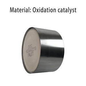 Nouveau kit d'entretien silencieux catalytique pour camion Euro 5 <span class=keywords><strong>OLITEC</strong></span>, catalyseur céramique, filtre à particules diesel (FAP) pour moteur diesel, modèle DOC-199-B - Product Image 4
