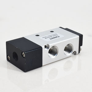 Airtac Type 1/4 Inch Enkele Luchtregeling 4a210-08 5/2 Weg Pneumatische Druk Gas Luchtregelklep - Product Image 3