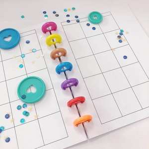 Диски зажимное кольцо диски discbound розовое сердце пластиковые книжного переплета диски - Product Image 6