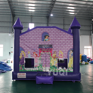 Sân Sau Chơi Nhảy Inflatable <span class=keywords><strong>Bouncer</strong></span> Lâu Đài, Nhà Trả Lại Để Bán - Product Image 5