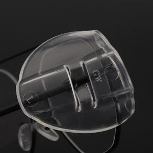 Venta caliente Anteojos Escudos DE SEGURIDAD <span class=keywords><strong>Gafas</strong></span> de sol flexibles Protector lateral para minimizar las lesiones - Product Image 5