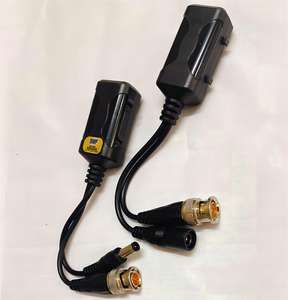 Alta calidad Utp Rj45 <span class=keywords><strong>HD</strong></span> <span class=keywords><strong>video</strong></span> <span class=keywords><strong>Balun</strong></span> <span class=keywords><strong>Video</strong></span> y Power transceptor de doble cadena <span class=keywords><strong>1</strong></span> <span class=keywords><strong>Ch</strong></span> Pasivo multifunción 4mp 5mp compatible con Cvi/ Ahd - Product Image 2