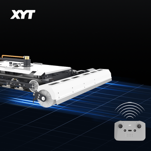 Volautomatische Fotovoltaïsche Robotreiniger Zonnepanelen Natte Droge Fotovoltaïsche Paneelreinigingsmachine Xyt - Product Image 6