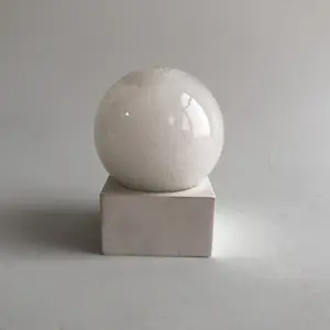 Globo flotante de nieve diy, Bola de agua de Navidad con base de madera de recuerdo, cúpula de nieve, nuevo diseño 2019