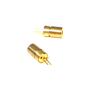 Tête laser industrielle 3 broches 6 mm 4 mm à focalisation externe, rouge 650 nm 5 mW 2,2 V pour composants électroniques - Product Image 3