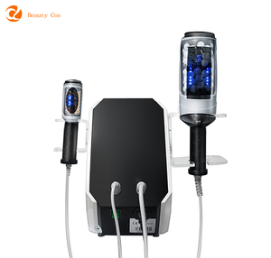 Nhà máy rung cơ thể trên khuôn mặt da thắt chặt giảm béo Massager máy bóng bên trong con lăn - Product Image 4