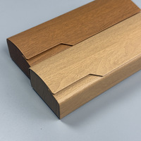 Étui de rangement portable pour lunettes, style littéraire minimaliste, luxe léger, rétro, haut de gamme, fait main, en bois grainé