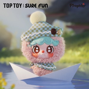 <span class=keywords><strong>Piro</strong></span> Piroo Warm Dream Series Boîte aveugle en vinyle en peluche Pendentif de personnage de dessin animé mignon Jouet Boîte mystère à collectionner Cadeau pour la vente en gros - Product Image 4