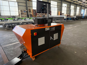 Machine de découpe de verre CNC, machine de fabrication de verre isolant - Product Image 5