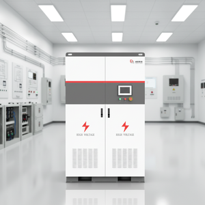 Convertidor de voltaje CA trifásico de alta eficiencia de grado industrial 50KW 100KW - Product Image 3