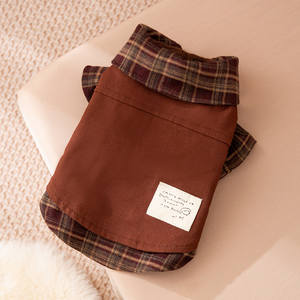 Wholesale High Quality Four Seasons General Design Multi-style Pet <b>Dog</b> Clothing Clothes <b>for</b> Teddy Bear Yorkshire - Product Image 4