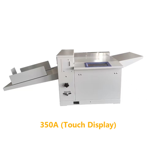 YH350B <strong>Digital</strong> <strong>Control</strong> Electric Paper Perforating Creasing Machine Manufactured in China for Paper Processing - Product Image 2